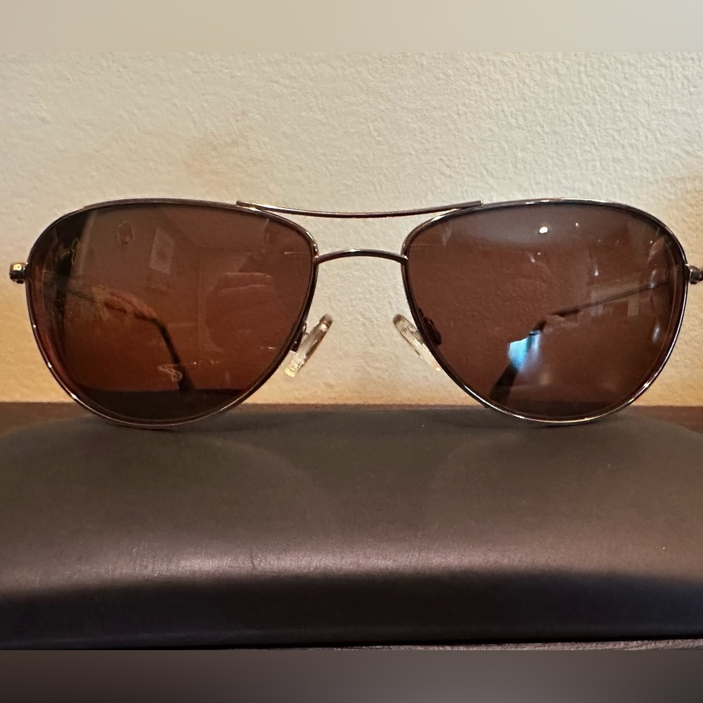 Baby Beach Maui Jim polarized aviators sunglasses